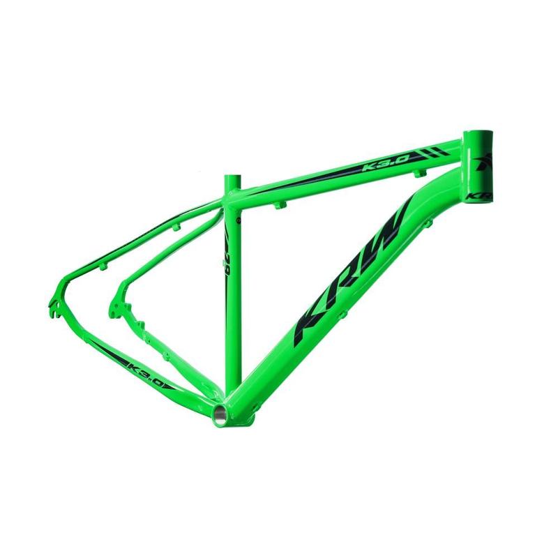 サードアイ Quadro Bicicleta Aro 29 Alumínio 6061 Mtb - KRW - Quadro de